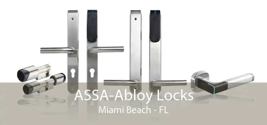 ASSA-Abloy Locks Miami Beach - FL