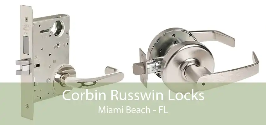 Corbin Russwin Locks Miami Beach - FL