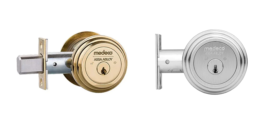 Medeco Deadbolt Locks Installation in Miami Beach, Florida