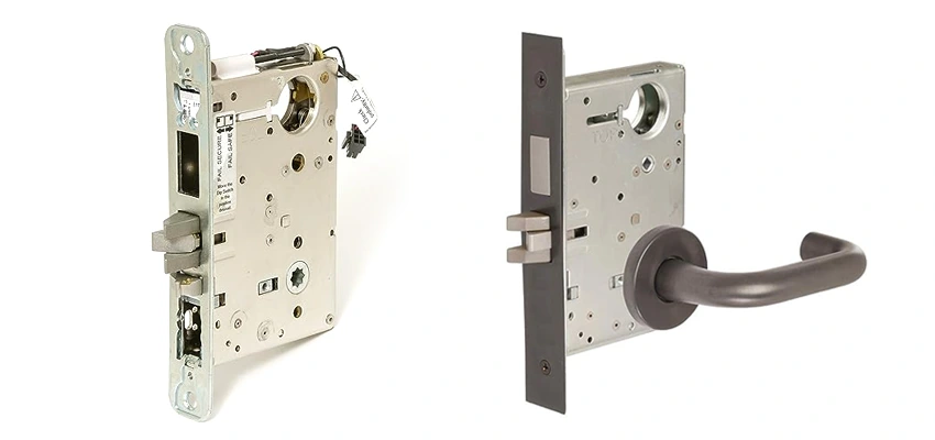 Corbin Russwin Mortise Locks Repair Installation in Miami Beach, FL