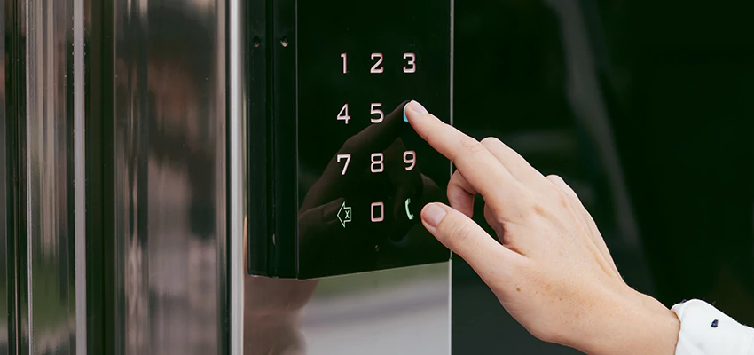 Keyless Door Entry System in Miami Beach, FL