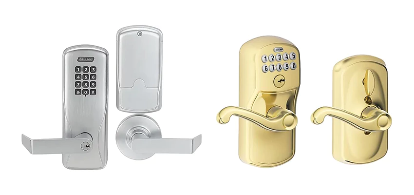 Schlage Smart Locks Replacement in Miami Beach, Florida