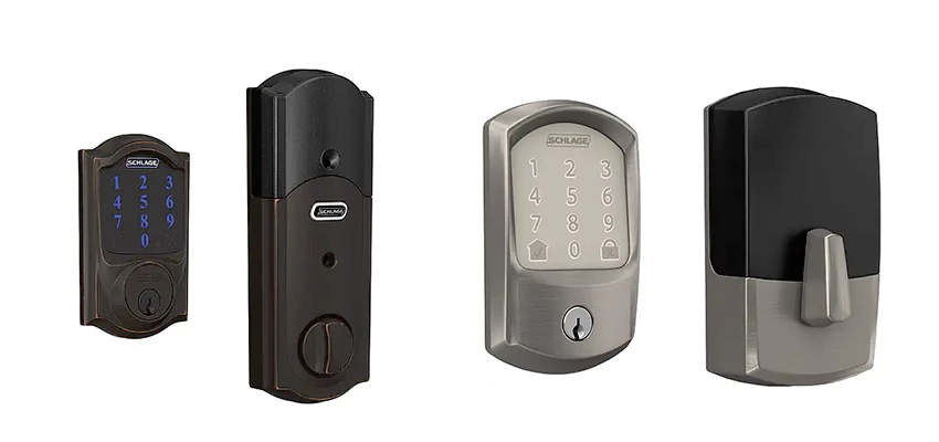 Schlage Smart Locks Repair in Miami Beach, Florida