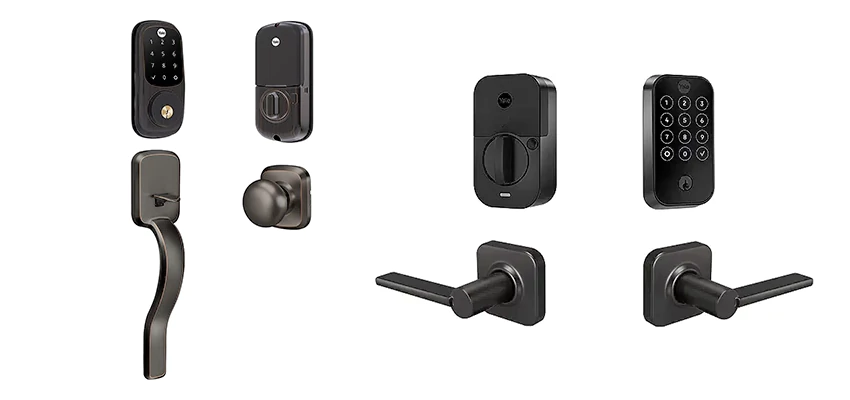 Yale Bluetooth Lock Installation in Miami Beach, Florida