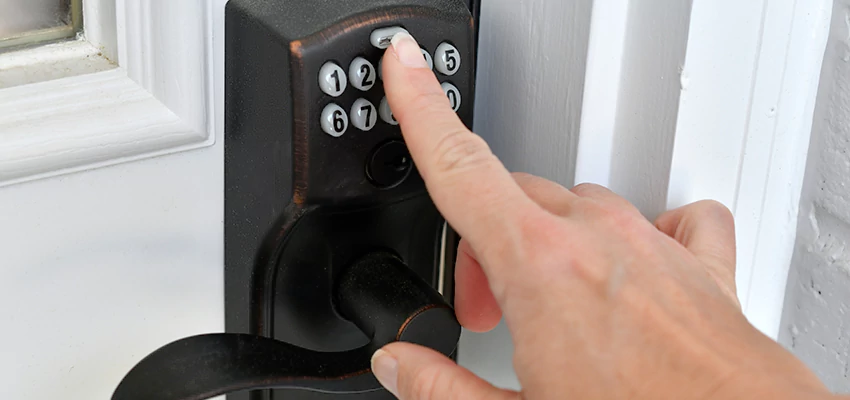 High-security Code Lock Ideas in Miami Beach, Florida