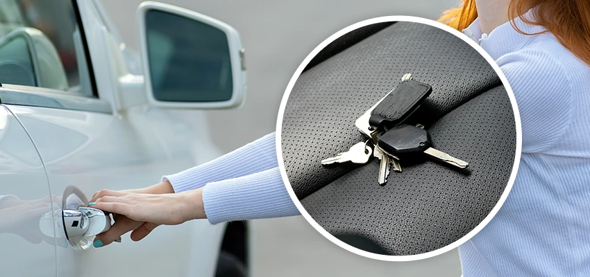 Locksmith For Locked Car Keys In Car in Miami Beach, Florida