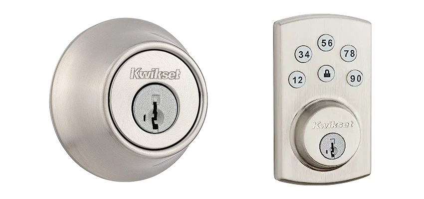 Kwikset Keypad Lock Repair And Installation in Miami Beach, FL