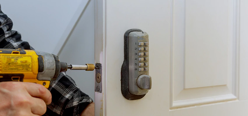 Digital Locks For Home Invasion Prevention in Miami Beach, FL