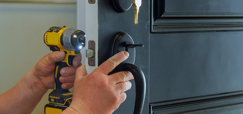 Sliding Door Lock Repair in Miami Beach, FL