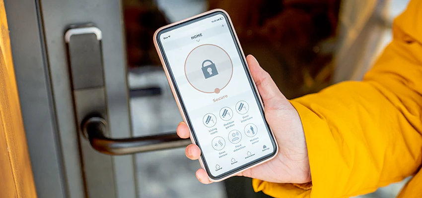 Home Security Push Button Lock Upgrades in Miami Beach, Florida