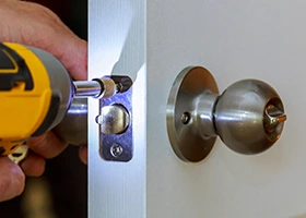 Door Lock Replacement in Miami Beach, Florida